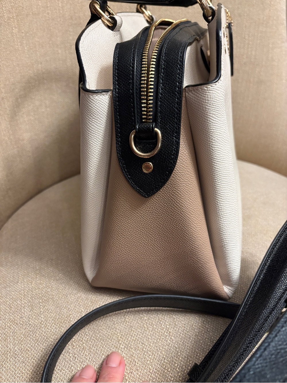 Coach colorblock - Picture 2 of 5